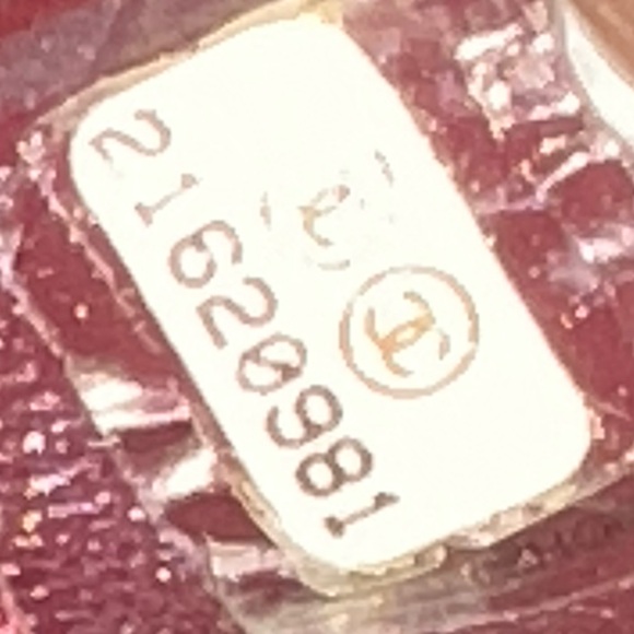 Vintage Chanel Golden Class WOC black lambskin quilted leather. - Picture 10 of 16